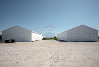 HALĂ INDUSTRIALĂ OPERAȚIONALĂ · Calea Feldioarei · BRAȘOV - 14