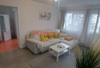 Apartament cu 2 camere semidecomandat în Dristor