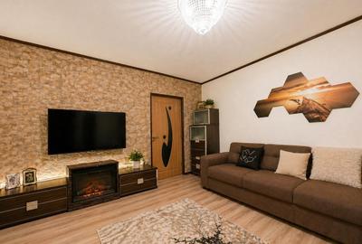 Decebal I 2 camere mobilat utilat I Bloc anvelopat - 1