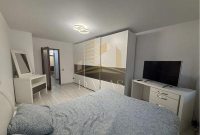Apartament cu 3 camere decomandat, mobilat în Mărăști