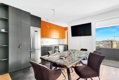2 Camere | Premium | Vedere Panoramica | City of Mara M9 | Comision 0 - 5