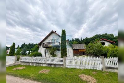 Casă P+M cu teren de 1.000 mp, situată la marginea pădurii - 2