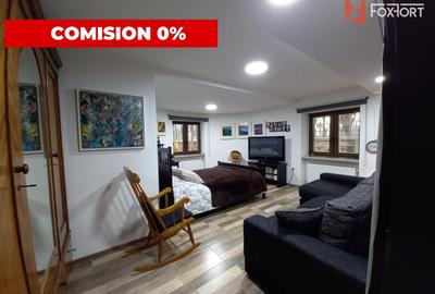 Apartament cu 3 camere semidecomandat în Semicentral