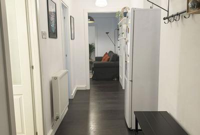 Apartament modern 3 camere etaj 2/3 strada Horea - Central - 12