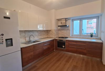 Herastrau - Nicolae Caramfil- 3 camere, etaj 1- 113 mp - pret 1300 eur - 3