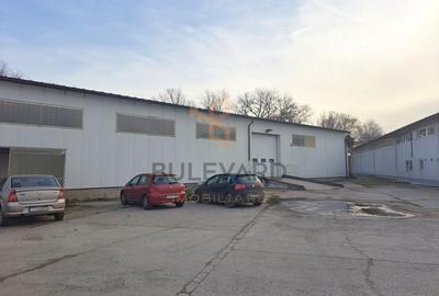 Hala / Spatiu industrial de inchiriat in zona Calea Baciului! - 2