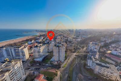 CAPITOL - B-dul. Mamaia - Apartament cu 4 camere si terasa de 80 mp. - 14