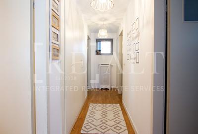 Inchiriere apartament 3 camere | Parcare, Terasa generoasa | Green Lake, Baneasa - 12