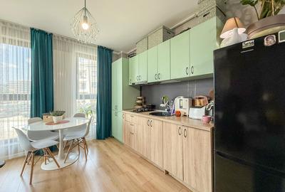 Apartament 2 camere in Mamaia Nord - 200 m de plaja Terasa si parcare - 2