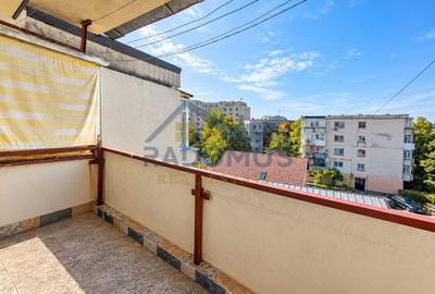 Apartament 3 camere | 74 mp utili + 2 băi + 2 balcoane | bloc 1987 - 8