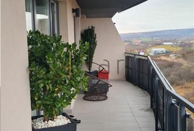 Apartament 3 camere 73mp,balcon,parcare, Sopor- Baza Sportiva Gheorgheni - 11