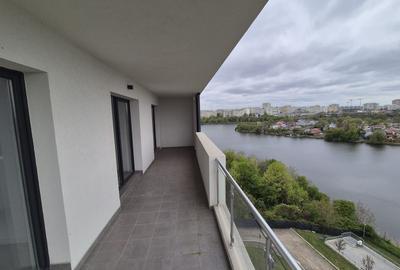 3 CAMERE VEDERE SUPERBA SPRE LAC BLOC NOU FINALIZAT TERASA GENEROASA - 1