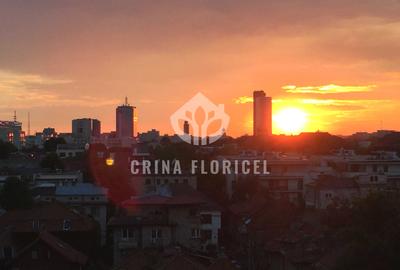 Vanzare apartament 2 camere, 67,36 mp utili totali, 7/8, terasa 16,77 -Dorobanti - 7