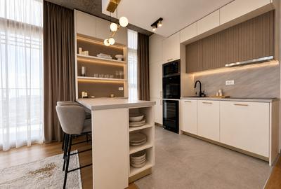 UP-SITE by Atenor | Apartament 3 camere | Prima Inchiriere | Etaj 9/24 - 7