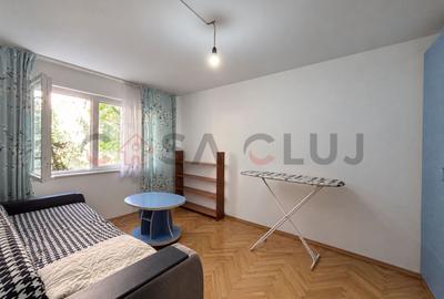 4 camere decomandat - Etaj 1 - Bloz izolat termic - Manastur, zona Big - 3