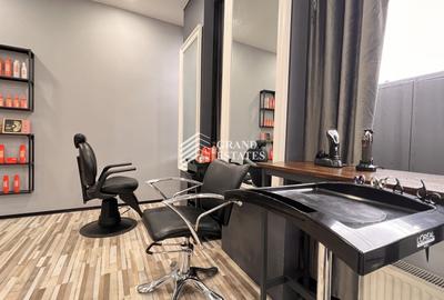 Salon beauty in Otopeni - preluare afacere I Spatiu inchiriat - 1