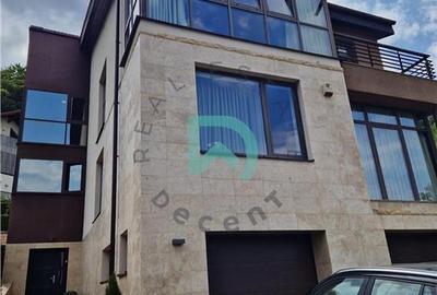 Casă cu 6 camere în Noua