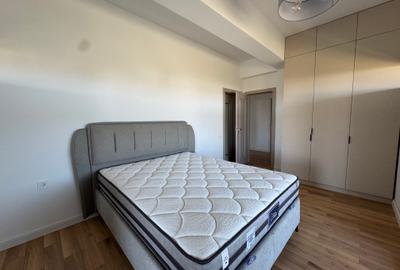 PENTHOUSE  3 camere ** vederer 360 lac straulesti ** de inchiriat - 5
