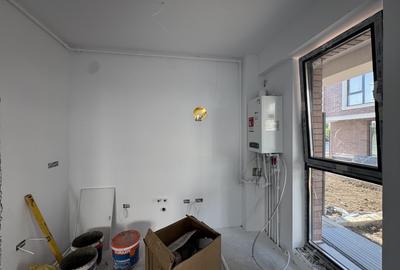 Apartament 2 camere + Curte proprie 43mp - Otopeni - 7