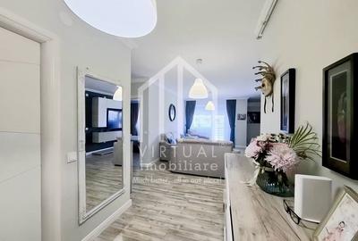 Apartament cu 3 camere de vanzare in Sibiu, 76mp , parcare subterana - 1