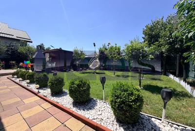 VANZARE VILA DEOSEBITA | TEREN 520 MP | 4 CAMERE | BUFTEA - 4