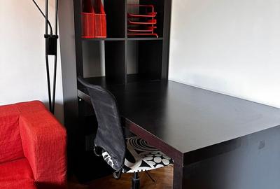 Banu Manta Titulescu apartament 2 camere mobilat de inchiriat - 22