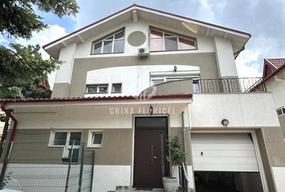 Casă individuală cu 7 camere în Herăstrău