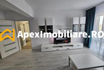 Apartament cu 2 camere decomandat, mobilat în Apărătorii Patriei