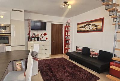 Duplex exclusivist su.100mp.LUX, parcare, vedere la Mare - 13