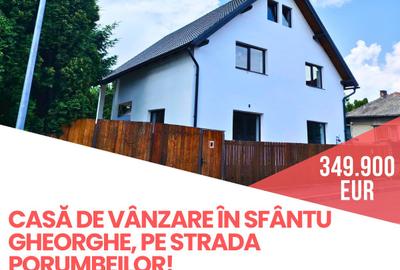 Casă cu 9 camere în Semicentral