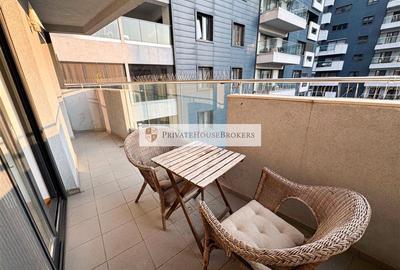 Aviatiei | UpGround Residence | Bloc 2010 | Parcare - 8