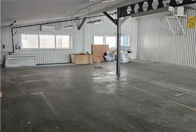 Exclusivitate - Proprietate Industriala De Vanzare - Productie - Depozitare - 10
