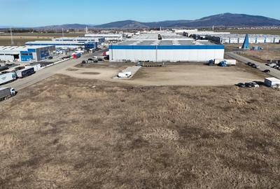 Oportunitate Imobiliara-Teren Industrial în Parcul Industrial Prejmer - 6