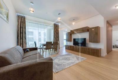 Apartament 2 camere | Parcare + Boxa Incluse | ONE Herastrau - 1
