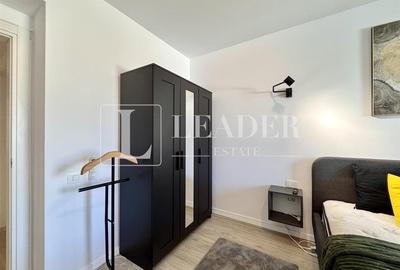 Apartament mobilat cu 2 camere | Pipera | Bloc 2020 | Parcare subterana - 16
