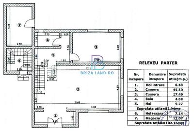 Bucurestii Noi, Laminorului, casa D+P+E+M, sup. 420mp, teren 337mp - 35