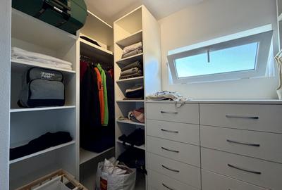 Penthouse în Grigorescu 125 mp utili, 214 mp terase, 2 parcări subterane - 16