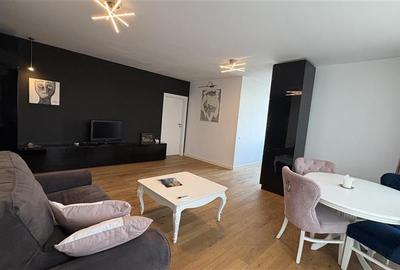 Inchiriere apartament 3 camere modern bloc nou in Zorilor- zona Pasteur, Cluj-Na - 2