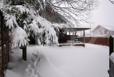 Cabana cochetă din lemn în Beliș – 3 camere, ideală pentru vacanță sau investiți - 12
