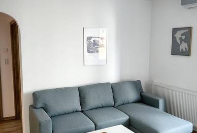 INCHIRIERE APARTAMENT 2 CAMERE,  B-DUL I.C.BRATIANU/PIATA UNIRII - 7