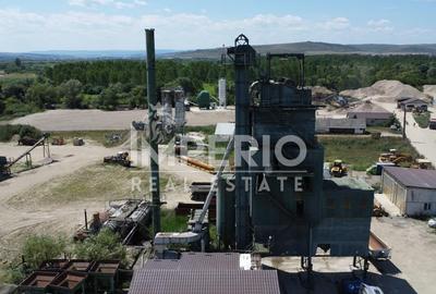 Platforma industriala 30.700 mp Bontida | Asfalt, Beton, Agregate, Reciclare - 4