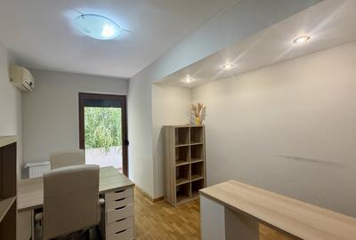 Apartament 3 camere de vânzare Băneasa – Sisești | 119 mp utili | Terasă 47 mp - 9