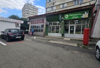 Spațiu comercial, zonǎ cu trafic intens - 2