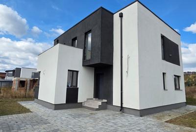 Casa Sanpetru-Lempes, constructie 2025, P+E, 5 camere, teren 500 mp - 1