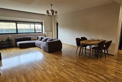 3 camere cu curte privată 50 mp și piscină în Natura Residence – Băneasa - 7