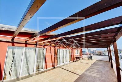 Penthouse 4 camere, 2 bai, garaj subteran, 2 terase, M. Viteazu - 18