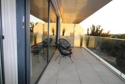 VOGH Olimp 2 camere cu terasa mare view catre mare. De vanzare ap la mare in OLI - 2