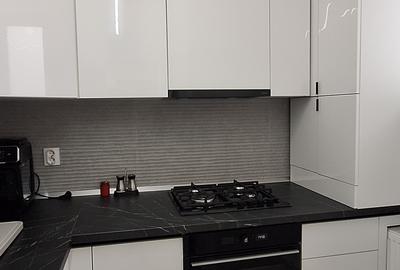 Apartament două camere mobilat/ utilat ( nou)sector 1/ mall Colloseum - 12