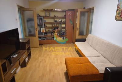 Apartament cu 2 camere semidecomandat în Olteniței