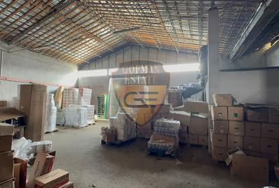 HALA DEPOZITARE 550 mp utili Zona Industriala a CT grup sanitar, CURENT TRIFAZIC - 13
